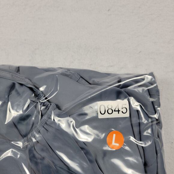 PrettyGarden One-Shoulder Slate Blue Dress Size L New With Tags 845 - Picture 9 of 9